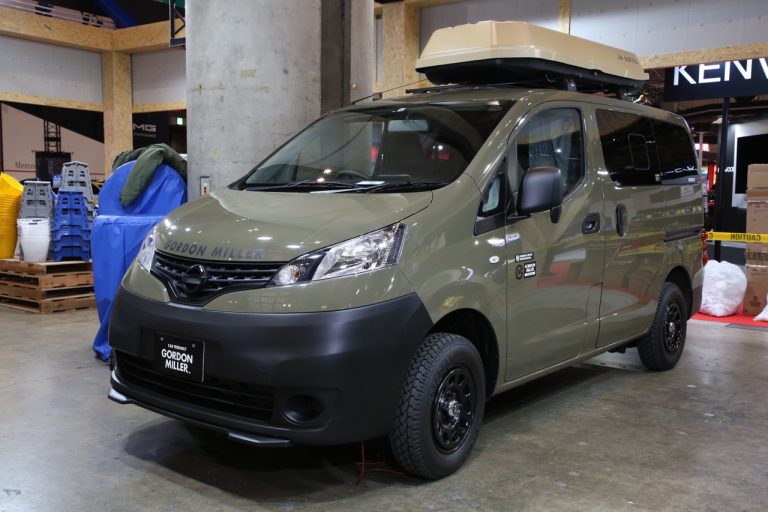 Nissan nv200 4wd