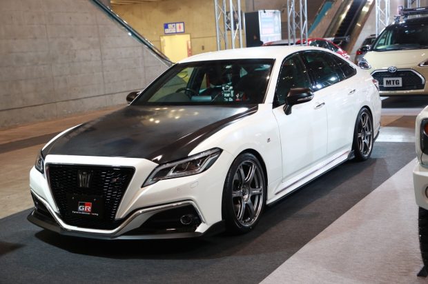 群馬トヨタ GR Garage 高崎IC  TASUG（東京オートサロン 