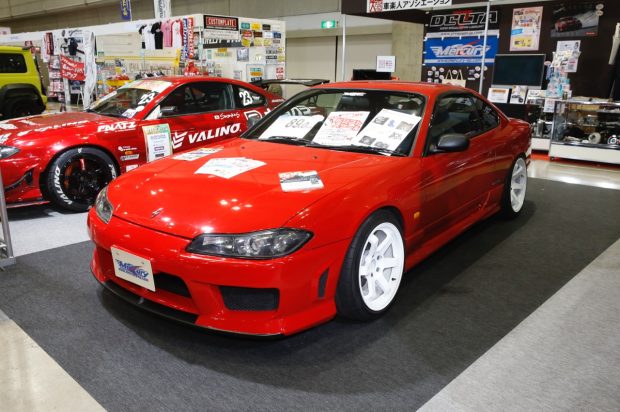 シルビア Tasug 東京オートサロン非公式ガイド Part 2 シルビア Tasug 東京オートサロン非公式ガイド Part 2