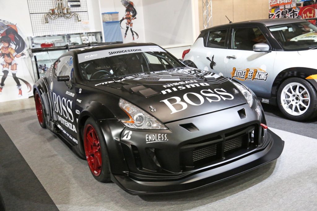 Battle Bee Racing | TASUG（東京オートサロンアルティメートガイド）