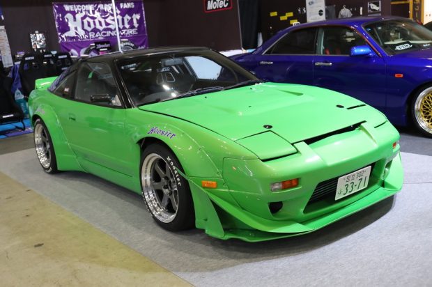 180sx Tasug 東京オートサロン非公式ガイド